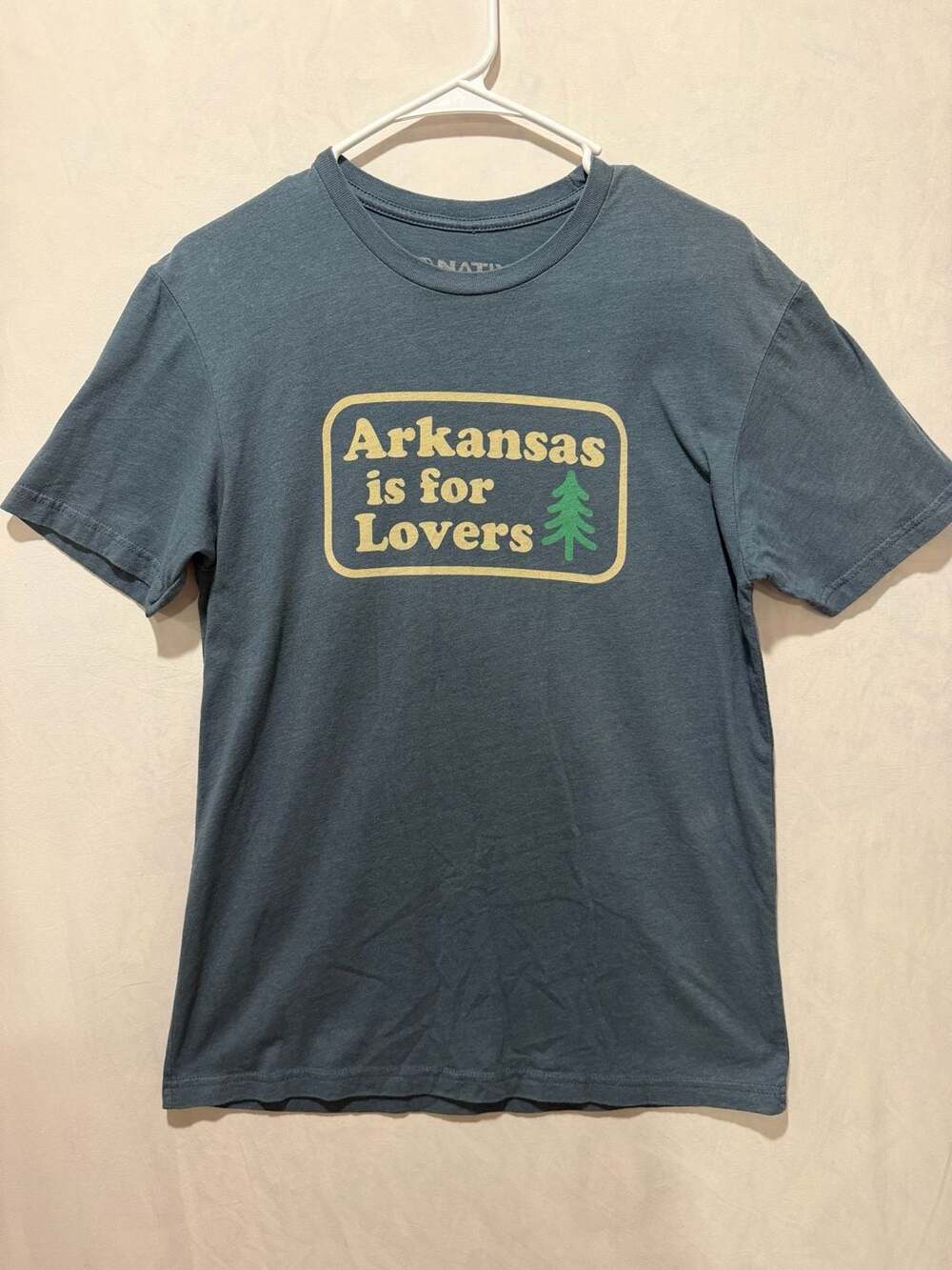 NATIV 'Arkansas is for Lovers' Graphic T-Shirt